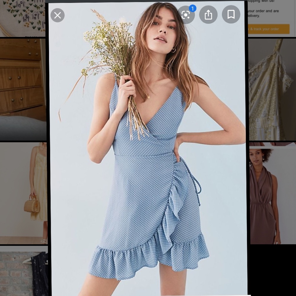 Free people All my Love Slip